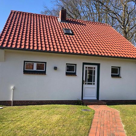 Haus 1 Villa Wyk auf Foehr Ngoại thất bức ảnh