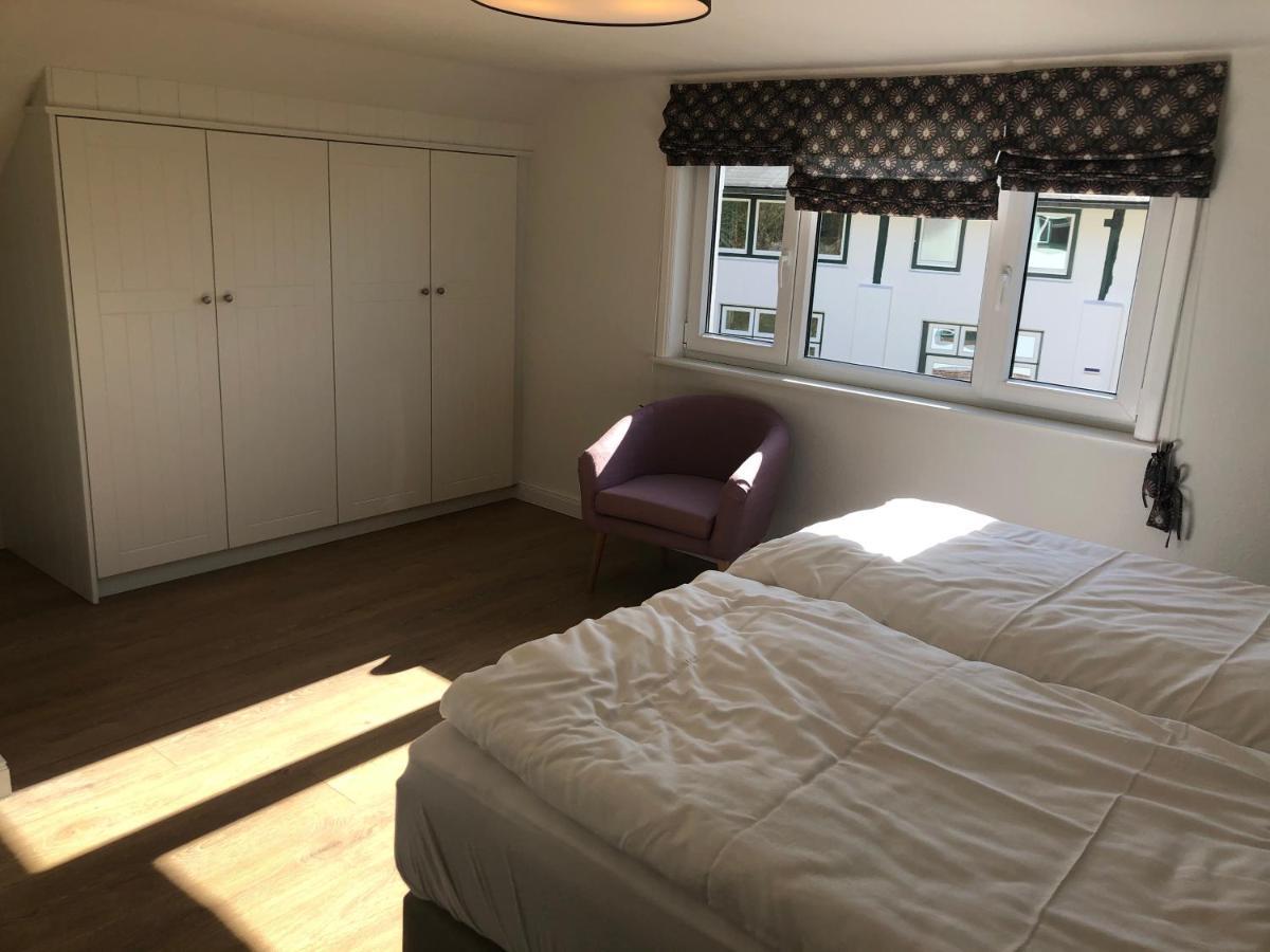 Haus 1 Villa Wyk auf Foehr Ngoại thất bức ảnh