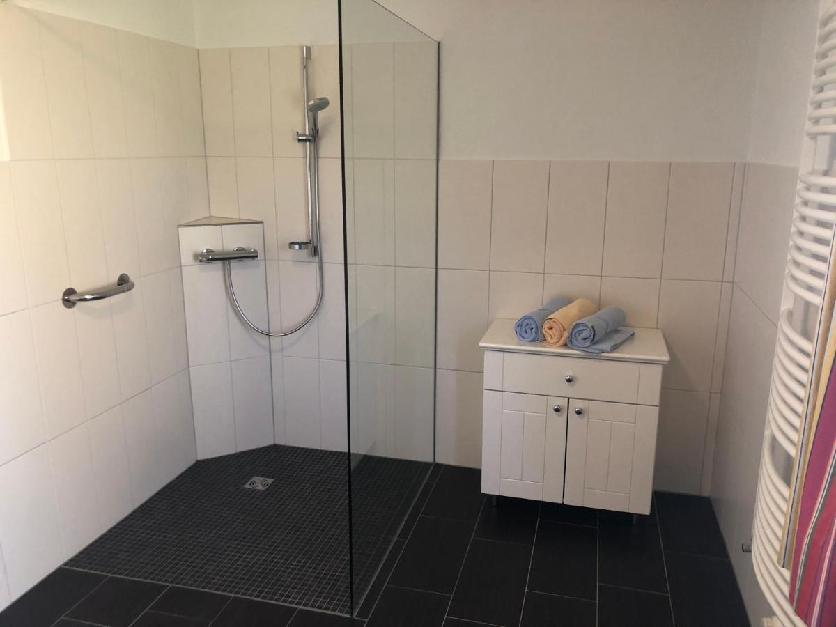 Haus 1 Villa Wyk auf Foehr Ngoại thất bức ảnh