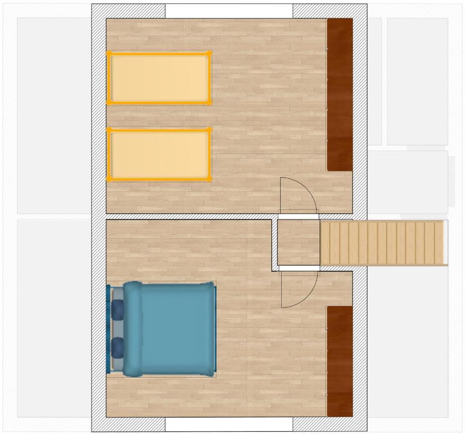 Haus 1 Villa Wyk auf Foehr Ngoại thất bức ảnh