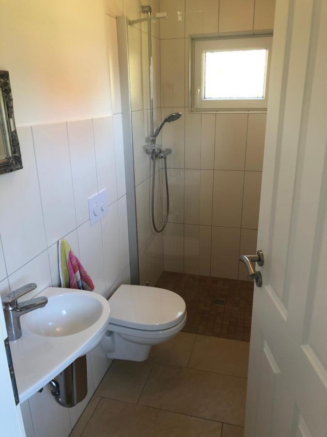 Haus 1 Villa Wyk auf Foehr Ngoại thất bức ảnh