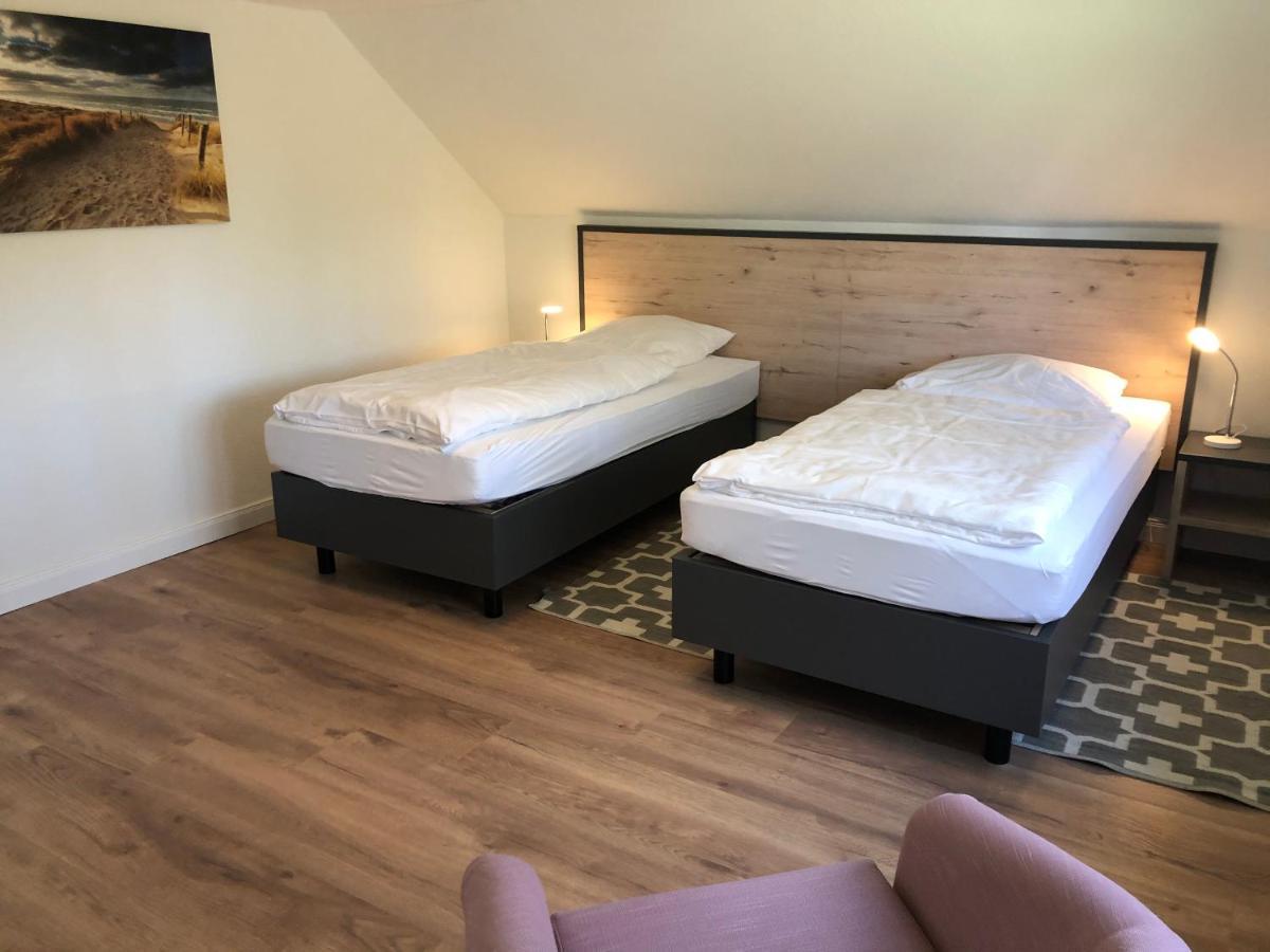 Haus 1 Villa Wyk auf Foehr Ngoại thất bức ảnh