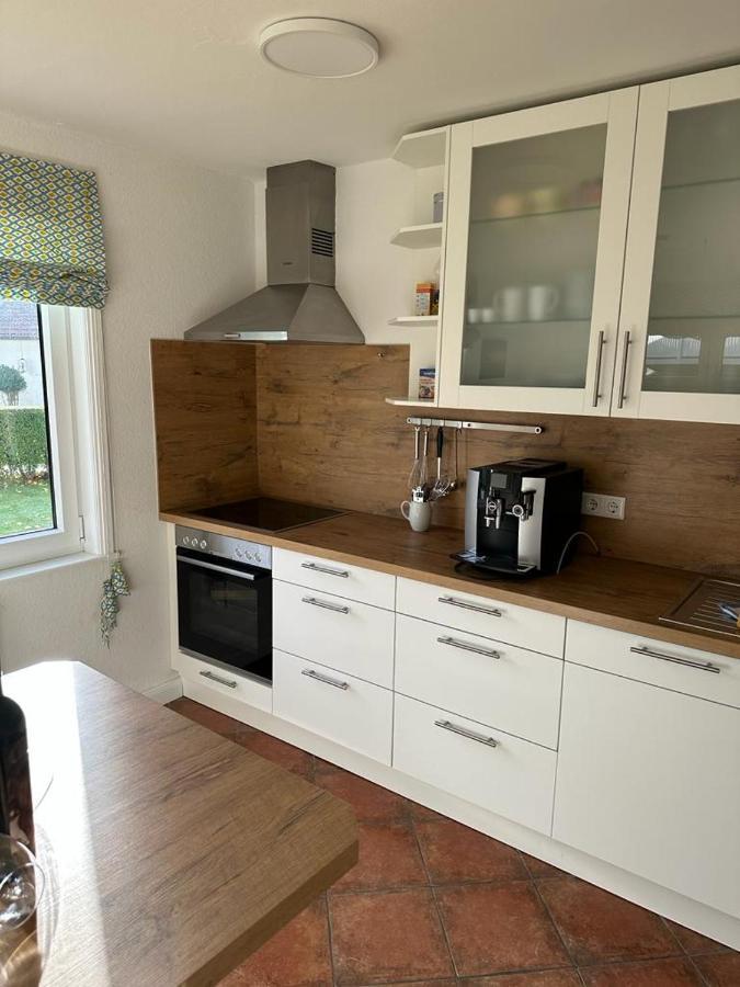 Haus 1 Villa Wyk auf Foehr Ngoại thất bức ảnh